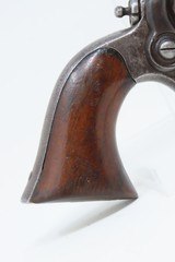 Antique Pre-CIVIL WAR COLT Model 1855 “ROOT” Side-Hammer POCKET RevolverSecond Year 1856 Production Side-hammer Revolver - 3 of 16