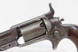 Antique Pre-CIVIL WAR COLT Model 1855 “ROOT” Side-Hammer POCKET RevolverSecond Year 1856 Production Side-hammer Revolver - 15 of 16