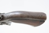 Antique Pre-CIVIL WAR COLT Model 1855 “ROOT” Side-Hammer POCKET RevolverSecond Year 1856 Production Side-hammer Revolver - 7 of 16
