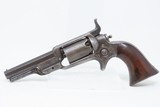 Antique Pre-CIVIL WAR COLT Model 1855 “ROOT” Side-Hammer POCKET RevolverSecond Year 1856 Production Side-hammer Revolver - 13 of 16