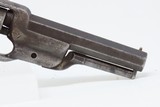 Antique Pre-CIVIL WAR COLT Model 1855 “ROOT” Side-Hammer POCKET RevolverSecond Year 1856 Production Side-hammer Revolver - 5 of 16