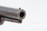 Antique Pre-CIVIL WAR COLT Model 1855 “ROOT” Side-Hammer POCKET RevolverSecond Year 1856 Production Side-hammer Revolver - 6 of 16