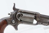 Antique Pre-CIVIL WAR COLT Model 1855 “ROOT” Side-Hammer POCKET RevolverSecond Year 1856 Production Side-hammer Revolver - 4 of 16