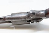 Antique Pre-CIVIL WAR COLT Model 1855 “ROOT” Side-Hammer POCKET RevolverSecond Year 1856 Production Side-hammer Revolver - 11 of 16