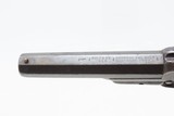 Antique Pre-CIVIL WAR COLT Model 1855 “ROOT” Side-Hammer POCKET RevolverSecond Year 1856 Production Side-hammer Revolver - 9 of 16