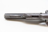 Antique Pre-CIVIL WAR COLT Model 1855 “ROOT” Side-Hammer POCKET RevolverSecond Year 1856 Production Side-hammer Revolver - 12 of 16