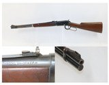 c1942 mfr. WINCHESTER Model 94 .30-30 WCF Lever Action Carbine C&R Pre-1964 WORLD WAR II Era JOHN MOSES BROWNING Repeater - 1 of 21