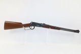 c1942 mfr. WINCHESTER Model 94 .30-30 WCF Lever Action Carbine C&R Pre-1964 WORLD WAR II Era JOHN MOSES BROWNING Repeater - 16 of 21