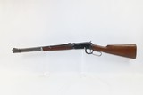 c1942 mfr. WINCHESTER Model 94 .30-30 WCF Lever Action Carbine C&R Pre-1964 WORLD WAR II Era JOHN MOSES BROWNING Repeater - 2 of 21
