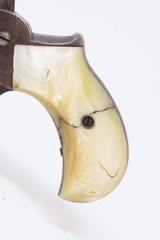 1896 Antique COLT Model 1877 “LIGHTNING” .38 Caliber Double Action Revolver With HOLSTER & TEXAS RANGER BADGE - 5 of 21