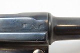 WORLD WAR I Dated DWM German LUGER P.08 9mm Semi-Automatic PISTOL C&RGREAT WAR Dated 1914 IMPERIAL GERMAN ARMY LUGER - 17 of 21