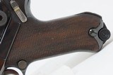 WORLD WAR I Dated DWM German LUGER P.08 9mm Semi-Automatic PISTOL C&RGREAT WAR Dated 1914 IMPERIAL GERMAN ARMY LUGER - 3 of 21