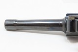 WORLD WAR I Dated DWM German LUGER P.08 9mm Semi-Automatic PISTOL C&RGREAT WAR Dated 1914 IMPERIAL GERMAN ARMY LUGER - 16 of 21