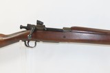 WORLD WAR II US Remington M1903A3 BOLT ACTION .30-06 Springfield C&R Rifle
Made in 1943 & Inspected by Lt. Col. FRANK J. ATWOOD - 4 of 21