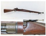 WORLD WAR II US Remington M1903A3 BOLT ACTION .30-06 Springfield C&R Rifle
Made in 1943 & Inspected by Lt. Col. FRANK J. ATWOOD - 1 of 21