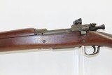 WORLD WAR II US Remington M1903A3 BOLT ACTION .30-06 Springfield C&R Rifle
Made in 1943 & Inspected by Lt. Col. FRANK J. ATWOOD - 18 of 21