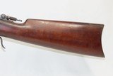 c1890 Antique WINCHESTER Model 1885 HIGH WALL .38-40 WCF SINGLE SHOT Rifle
With Long 30 INCH OCTAGON BARREL, Tang Peep Sight - 3 of 19