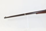 c1890 Antique WINCHESTER Model 1885 HIGH WALL .38-40 WCF SINGLE SHOT Rifle
With Long 30 INCH OCTAGON BARREL, Tang Peep Sight - 5 of 19