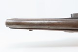 Antique LIEGE Proofed DUTCH/BELGIAN .69 Caliber Flintlock DRAGOON Pistol
MILITARY Pistol Made Circa the 1820/30s in Liege - 9 of 16