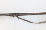 Antique U.S. SPRINGFIELD Model 1884 “TRAPDOOR” .45-70 GOVT Caliber RifleINDIAN WARS Era Rifle with LEATHER SLING - 12 of 20