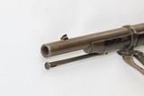Antique U.S. SPRINGFIELD Model 1884 “TRAPDOOR” .45-70 GOVT Caliber RifleINDIAN WARS Era Rifle with LEATHER SLING - 19 of 20