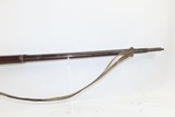 Antique U.S. SPRINGFIELD Model 1884 “TRAPDOOR” .45-70 GOVT Caliber RifleINDIAN WARS Era Rifle with LEATHER SLING - 8 of 20