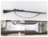 Antique U.S. SPRINGFIELD Model 1884 “TRAPDOOR” .45-70 GOVT Caliber RifleINDIAN WARS Era Rifle with LEATHER SLING - 1 of 20