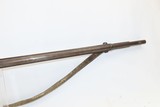 Antique U.S. SPRINGFIELD Model 1884 “TRAPDOOR” .45-70 GOVT Caliber RifleINDIAN WARS Era Rifle with LEATHER SLING - 13 of 20