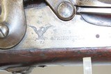Antique U.S. SPRINGFIELD Model 1884 “TRAPDOOR” .45-70 GOVT Caliber RifleINDIAN WARS Era Rifle with LEATHER SLING - 6 of 20