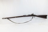 Antique U.S. SPRINGFIELD Model 1884 “TRAPDOOR” .45-70 GOVT Caliber RifleINDIAN WARS Era Rifle with LEATHER SLING - 15 of 20