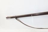 Antique U.S. SPRINGFIELD Model 1884 “TRAPDOOR” .45-70 GOVT Caliber RifleINDIAN WARS Era Rifle with LEATHER SLING - 18 of 20