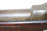 Antique U.S. SPRINGFIELD Model 1884 “TRAPDOOR” .45-70 GOVT Caliber RifleINDIAN WARS Era Rifle with LEATHER SLING - 14 of 20