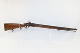 CIVIL WAR Antique Austrian LORENZ Model 1854 Smoothbore JAEGERSTUTZEN Rifle Austrian Army “SHARPSHOOTERS” Rifle - 2 of 19