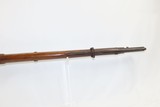 CIVIL WAR Antique Austrian LORENZ Model 1854 Smoothbore JAEGERSTUTZEN Rifle Austrian Army “SHARPSHOOTERS” Rifle - 7 of 19