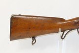 CIVIL WAR Antique Austrian LORENZ Model 1854 Smoothbore JAEGERSTUTZEN Rifle Austrian Army “SHARPSHOOTERS” Rifle - 3 of 19