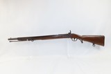 CIVIL WAR Antique Austrian LORENZ Model 1854 Smoothbore JAEGERSTUTZEN Rifle Austrian Army “SHARPSHOOTERS” Rifle - 14 of 19