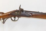 CIVIL WAR Antique Austrian LORENZ Model 1854 Smoothbore JAEGERSTUTZEN Rifle Austrian Army “SHARPSHOOTERS” Rifle - 4 of 19