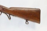 CIVIL WAR Antique Austrian LORENZ Model 1854 Smoothbore JAEGERSTUTZEN Rifle Austrian Army “SHARPSHOOTERS” Rifle - 15 of 19
