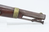 1851 HENRY ASTON US Contract Model 1842 DRAGOON .54 Cal. Smoothbore Pistol
1851 Dated Percussion U.S. Military Contract Pistol - 5 of 20