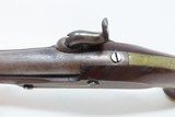 1851 HENRY ASTON US Contract Model 1842 DRAGOON .54 Cal. Smoothbore Pistol
1851 Dated Percussion U.S. Military Contract Pistol - 10 of 20