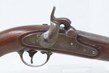 1851 HENRY ASTON US Contract Model 1842 DRAGOON .54 Cal. Smoothbore Pistol
1851 Dated Percussion U.S. Military Contract Pistol - 4 of 20