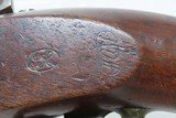 1851 HENRY ASTON US Contract Model 1842 DRAGOON .54 Cal. Smoothbore Pistol
1851 Dated Percussion U.S. Military Contract Pistol - 16 of 20