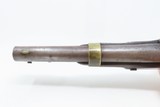 1851 HENRY ASTON US Contract Model 1842 DRAGOON .54 Cal. Smoothbore Pistol
1851 Dated Percussion U.S. Military Contract Pistol - 11 of 20