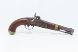 1851 HENRY ASTON US Contract Model 1842 DRAGOON .54 Cal. Smoothbore Pistol
1851 Dated Percussion U.S. Military Contract Pistol - 2 of 20