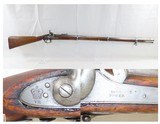 CIVIL WAR Antique BRITISH ISSUED Pattern 1853 ENFIELD Infantry Rifle-Musket British “CROWN/VR” and “TOWER” Marked