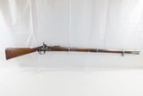CIVIL WAR Antique BRITISH ISSUED Pattern 1853 ENFIELD Infantry Rifle-Musket British “CROWN/VR” and “TOWER” Marked - 2 of 20