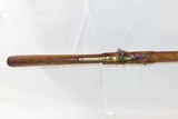 CIVIL WAR Antique BRITISH ISSUED Pattern 1853 ENFIELD Infantry Rifle-Musket British “CROWN/VR” and “TOWER” Marked - 8 of 20