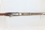 CIVIL WAR Antique BRITISH ISSUED Pattern 1853 ENFIELD Infantry Rifle-Musket British “CROWN/VR” and “TOWER” Marked - 11 of 20