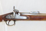 CIVIL WAR Antique BRITISH ISSUED Pattern 1853 ENFIELD Infantry Rifle-Musket British “CROWN/VR” and “TOWER” Marked - 4 of 20