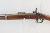 CIVIL WAR Antique BRITISH ISSUED Pattern 1853 ENFIELD Infantry Rifle-Musket British “CROWN/VR” and “TOWER” Marked - 17 of 20